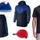 Nike Free RN Flyknit, $78 | Nike Dry Challenger Running Shorts, $27 | Nike Sportswear Windrunner, $70 | Nike Knit Mesh Running Hat, $25 | Hurley Staple V-Neck, $10